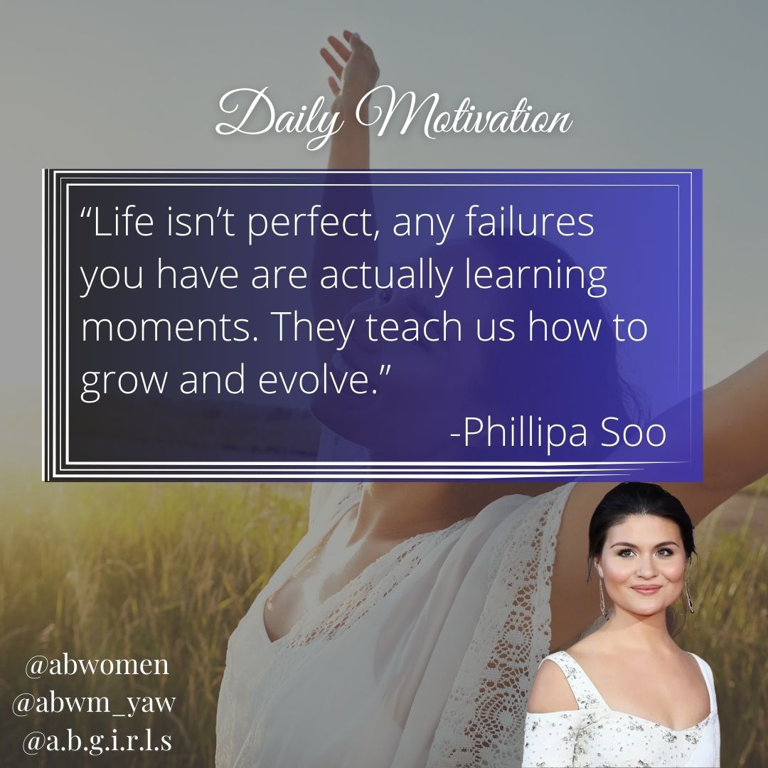 abgirls's tweet image. #ABWM #ABYAW #ABGIRLS #women #MM #motivation #monday #motvationmonday #confidence #encouragement #keepgoing #persevere #excellence #encourage #motivated #go #love #live #headup #empower #word #positivity #Push #keeppushing #motivationmonday #person #July #change #hope