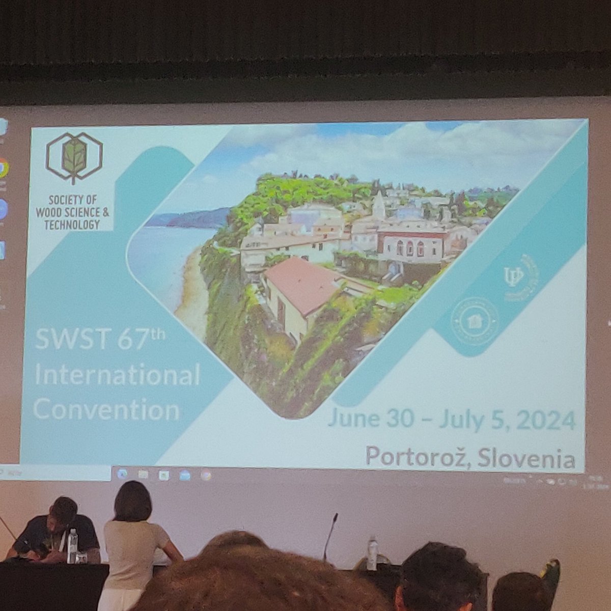 TJyske's tweet photo. Proud to present at #SWST the first case-study of Hyytiälä Living Lab &amp; master thesis work by brilliant @kiiamiisa in collab. with others: "Dynamic moisture content of CLT wall elements from manufacture through construction" 💚🪵
@AgriForHelsinki @ForestSciences @HyytialaHY https://t.co/bRXTJQ0Nh7