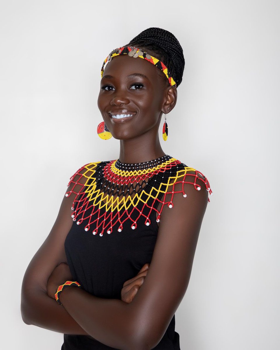 kanosug's tweet photo. Exciting news! 🥳
Our very own @larem29kidi,, is a contestant in the Miss Tourism Karamoja 2024-2025 pageant! Show your support and vote for her here: https://t.co/o9ptKe0QAG Let's help her bring home the crown! #MissTourismKaramoja #VoteForRachel https://t.co/2eZ9pvlpsQ
