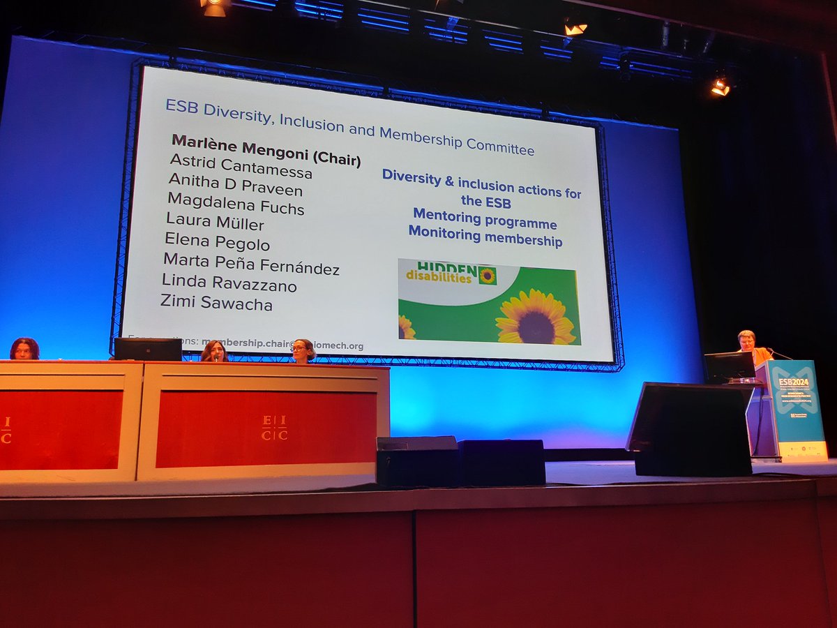 Aurélie Carlier (@acarlier_phd) on Twitter photo Excellent session and discussion! Important topic that we need to continue to put on the agenda! <a href="/ESB_Congress/">ESBiomech_Congress</a> <a href="/ESBCommunity/">ESBiomech Community</a> <a href="/ESBiomech/">European Society of Biomechanics</a> Excellent session and discussion! Important topic that we need to continue to put on the agenda! <a href="/ESB_Congress/">ESBiomech_Congress</a> <a href="/ESBCommunity/">ESBiomech Community</a> <a href="/ESBiomech/">European Society of Biomechanics</a>