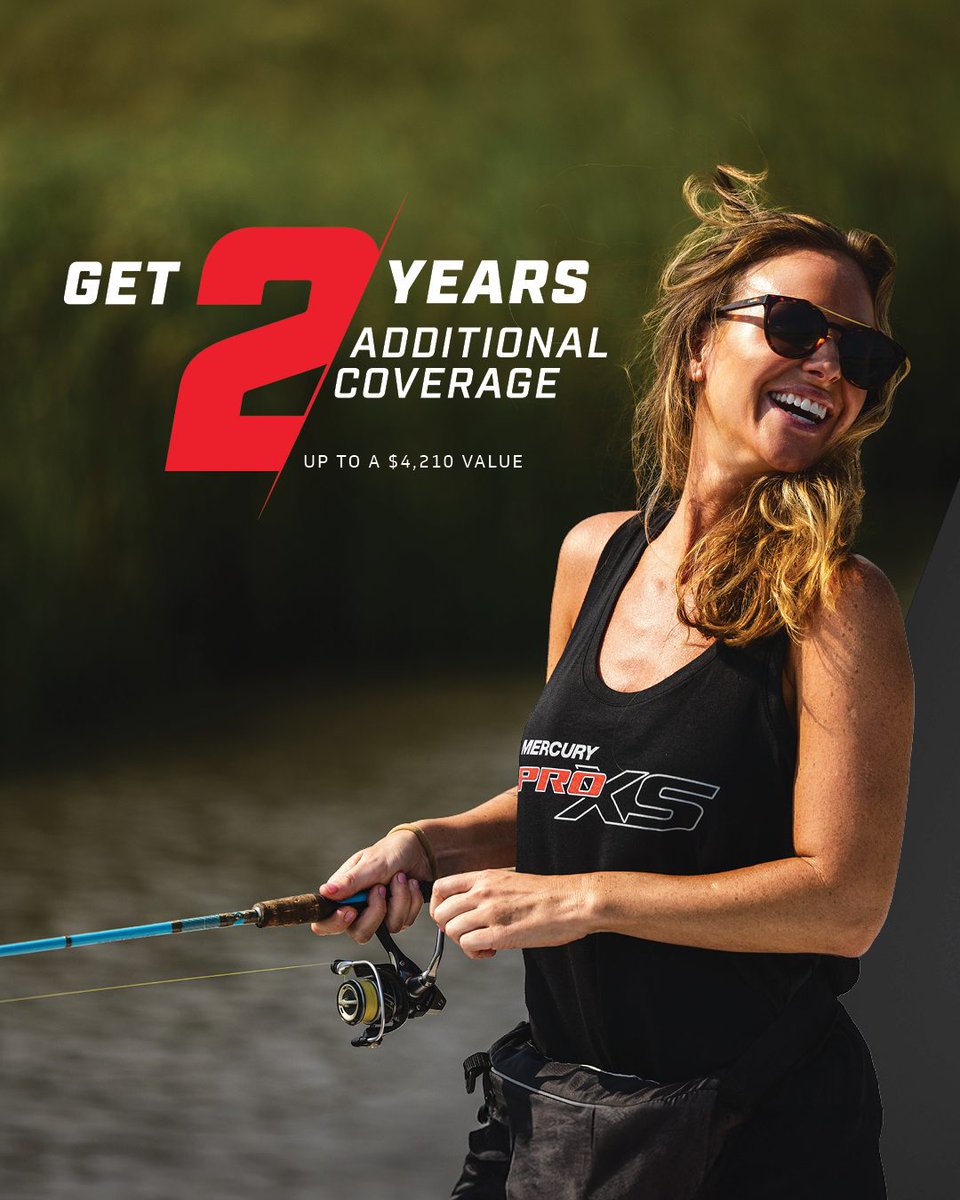Mercury Marine tweet media