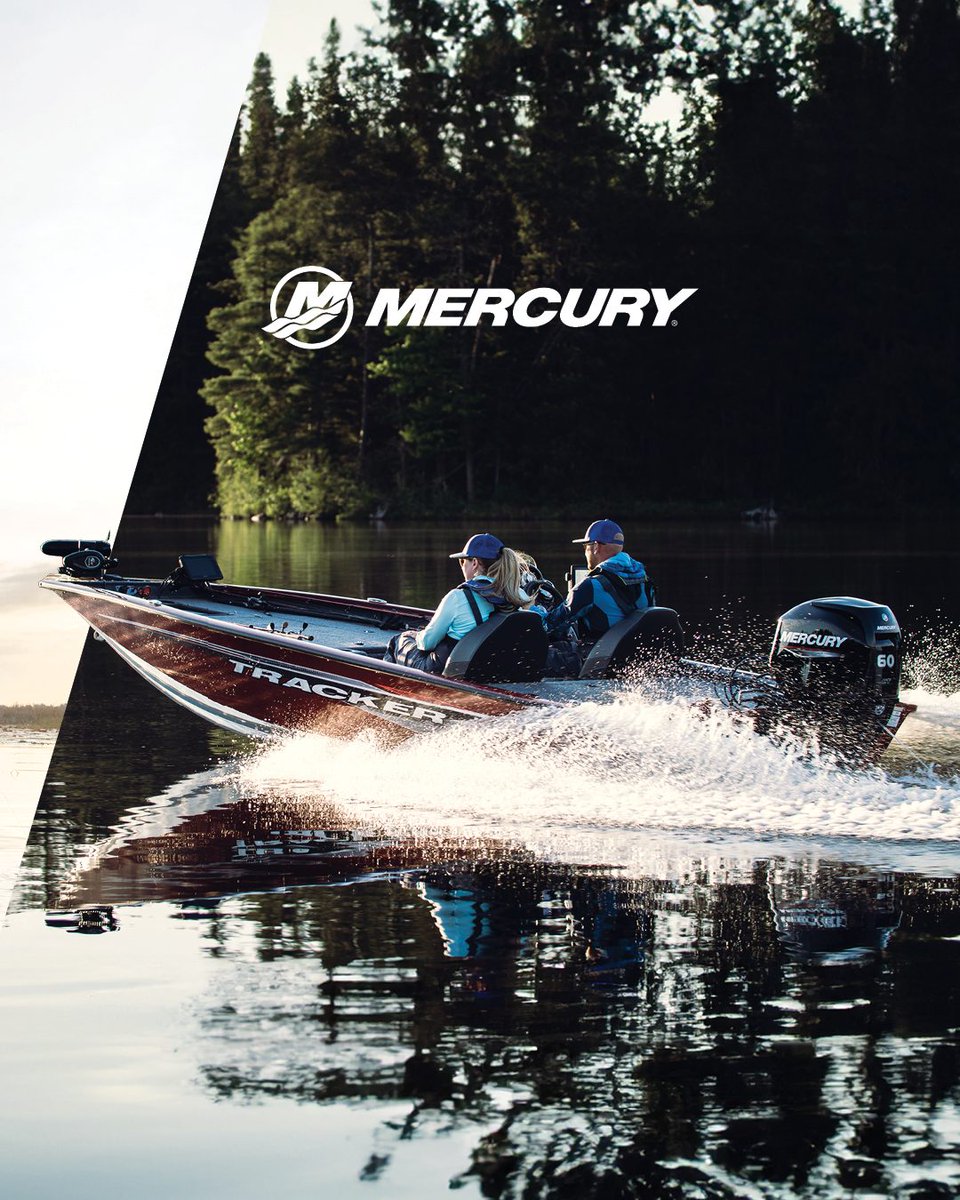 Mercury Marine tweet media