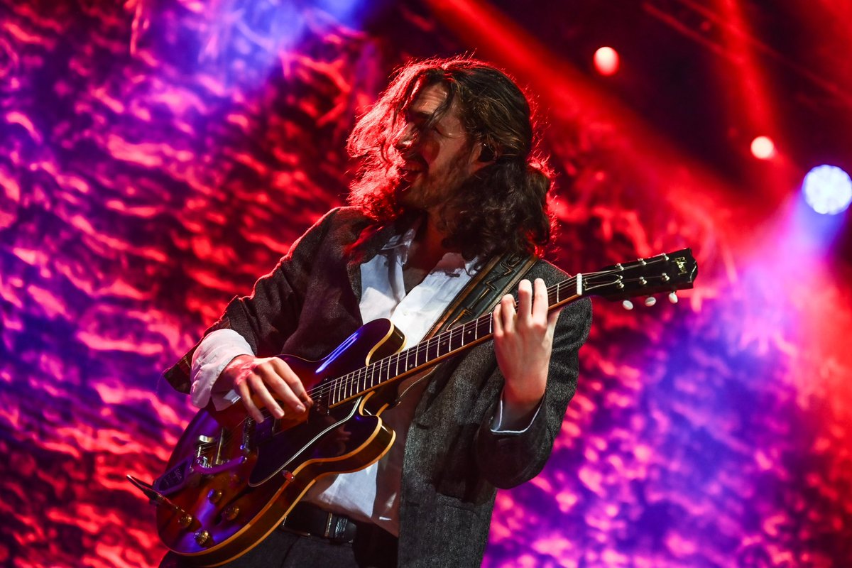 Hozier tweet media