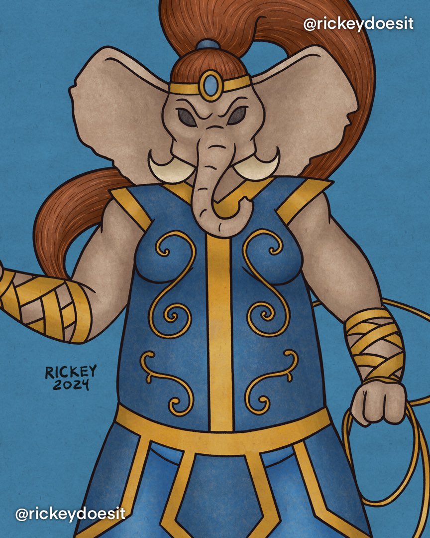 rickeydoesit's tweet image. Meet Undaya! Undaya is a member of the legendary group of heroes known as the Stone Siblings. Proficient in the art of rope-dart combat, Undaya wields the blue Power Stone which allows them to both manifest and control water! #ramonaandclay #originalcharacter #originalart