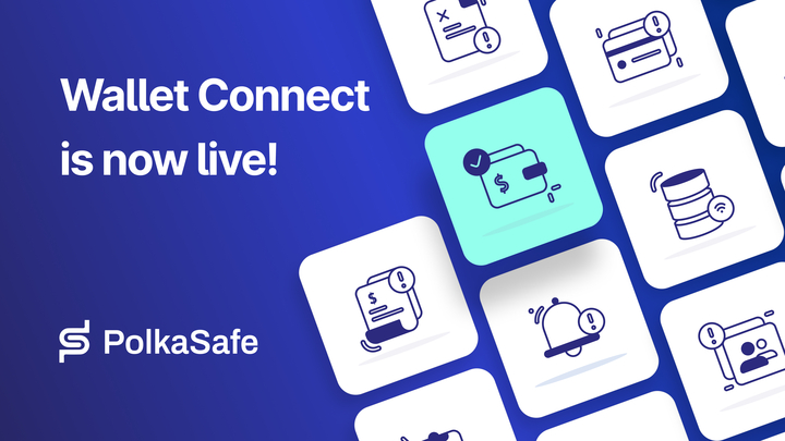 PolkaSafe tweet media