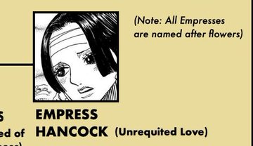 Animesgirll_'s tweet photo. Pronto correção perfeita (amor não correspondido) entendeu? Luffy não gosta de Hancock! E não vai se casar com ela! exatamente como ele havia falado 2x no cap 598 e 599, e a doença dela não precisa dele! será que é tão difícil entender isso?! #luhan #luboa #luffyxhancock https://t.co/wxLhjTqS1O