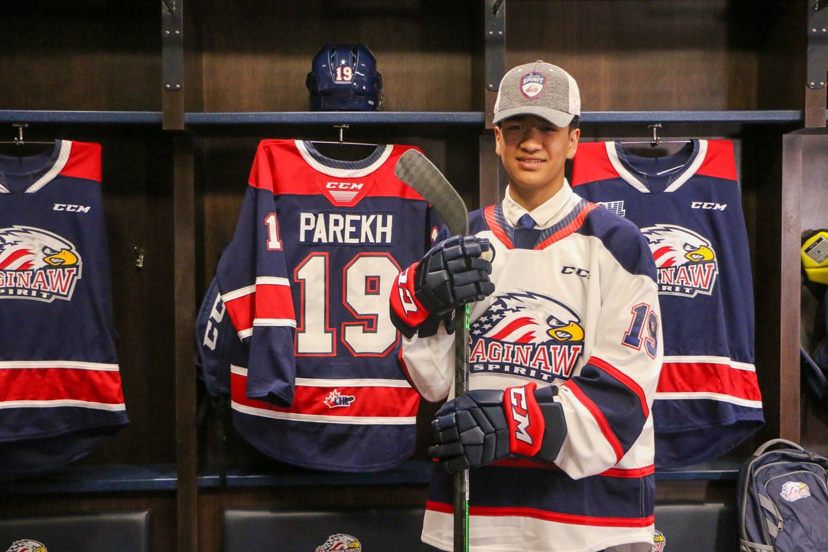 Saginaw Spirit tweet media