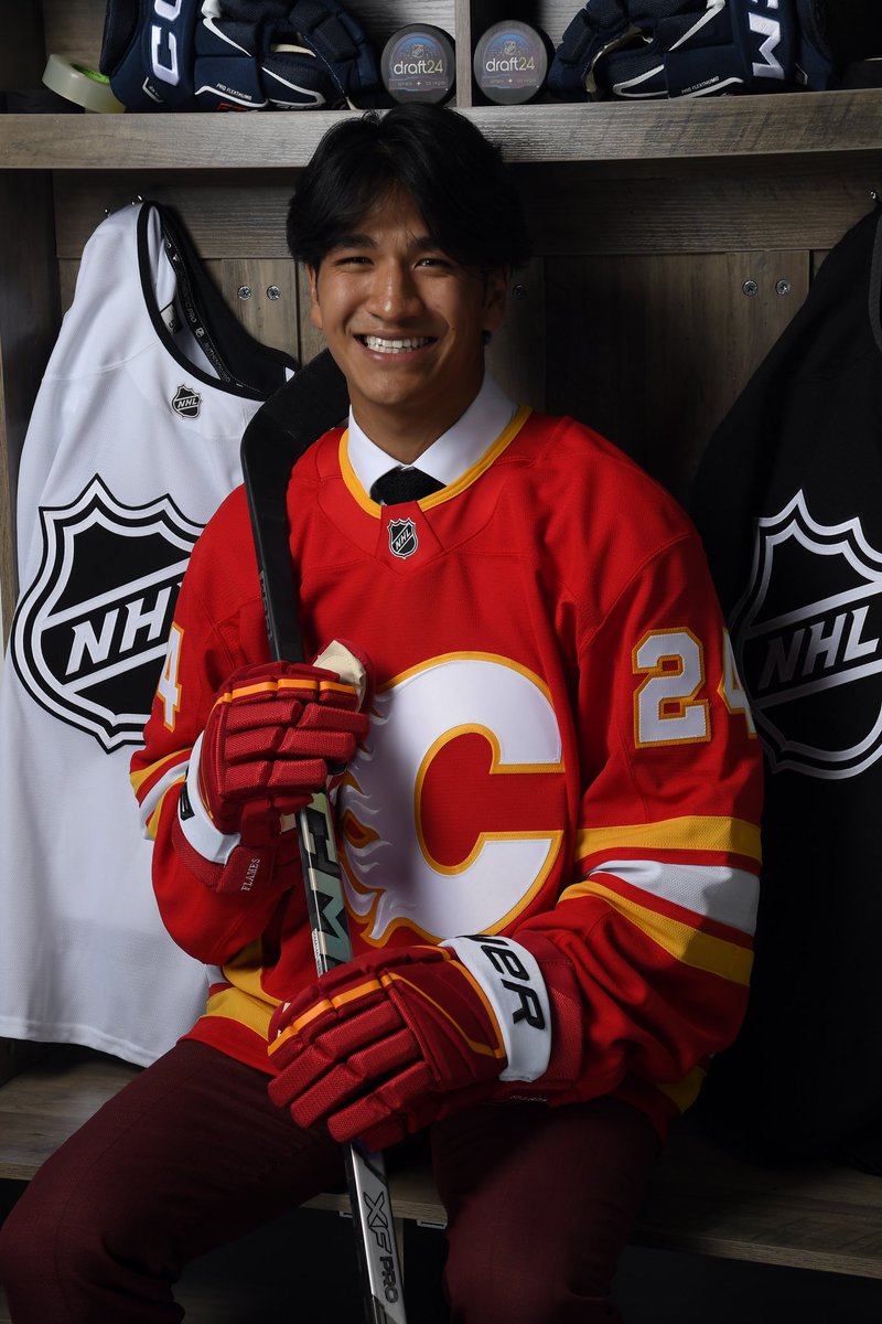 He’s all grown up 🥹