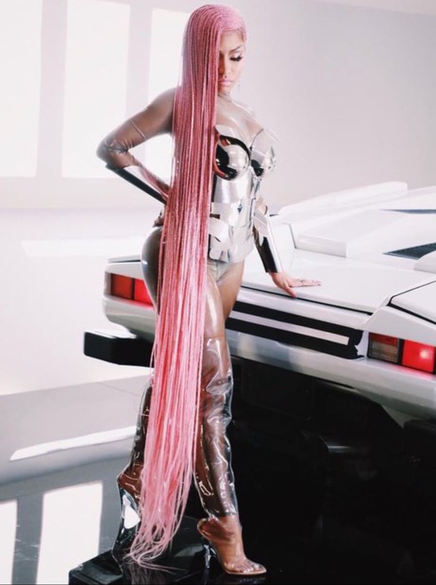 Nicki Spotify Streams (@nickisstreams) on Twitter photo “Where Them Girls At” is now <a href="/NICKIMINAJ/">Nicki Minaj</a>’s 10th most streamed song on Spotify, surpassing “MotorSport” (593M) “Where Them Girls At” is now <a href="/NICKIMINAJ/">Nicki Minaj</a>’s 10th most streamed song on Spotify, surpassing “MotorSport” (593M)