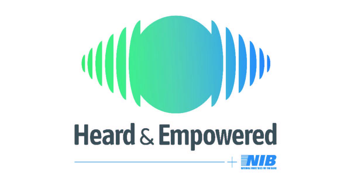 Listen to #HeardAndEmpowered, a #podcast for job inspiration and #careeropportunities for the #blind and #visuallyimpaired, hosted by Dr. Hoby Wedler and presented by NIB. Listen now: ow.ly/LKA450St235. Subscribe and follow for updates.