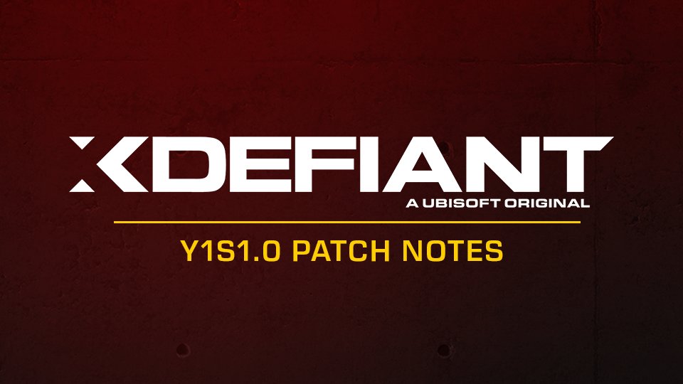 PlayXDefiant's tweet image. Who's ready for Season 1?! We will begin deploying the new season tomorrow, July 2, at 6AM PT/ 9AM ET.
Read the patch notes now! ubi.li/Swiuz

🚧Expected Downtime: 2 hr 🚧
