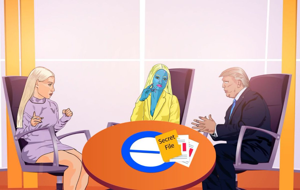 <a href="/IGGYAZALEA/">IGGY AZALEA</a> Love it when u call them smooth brain 🤣

NO SMOOTH BRAINS IN THIS MEETING THO $BIGGY