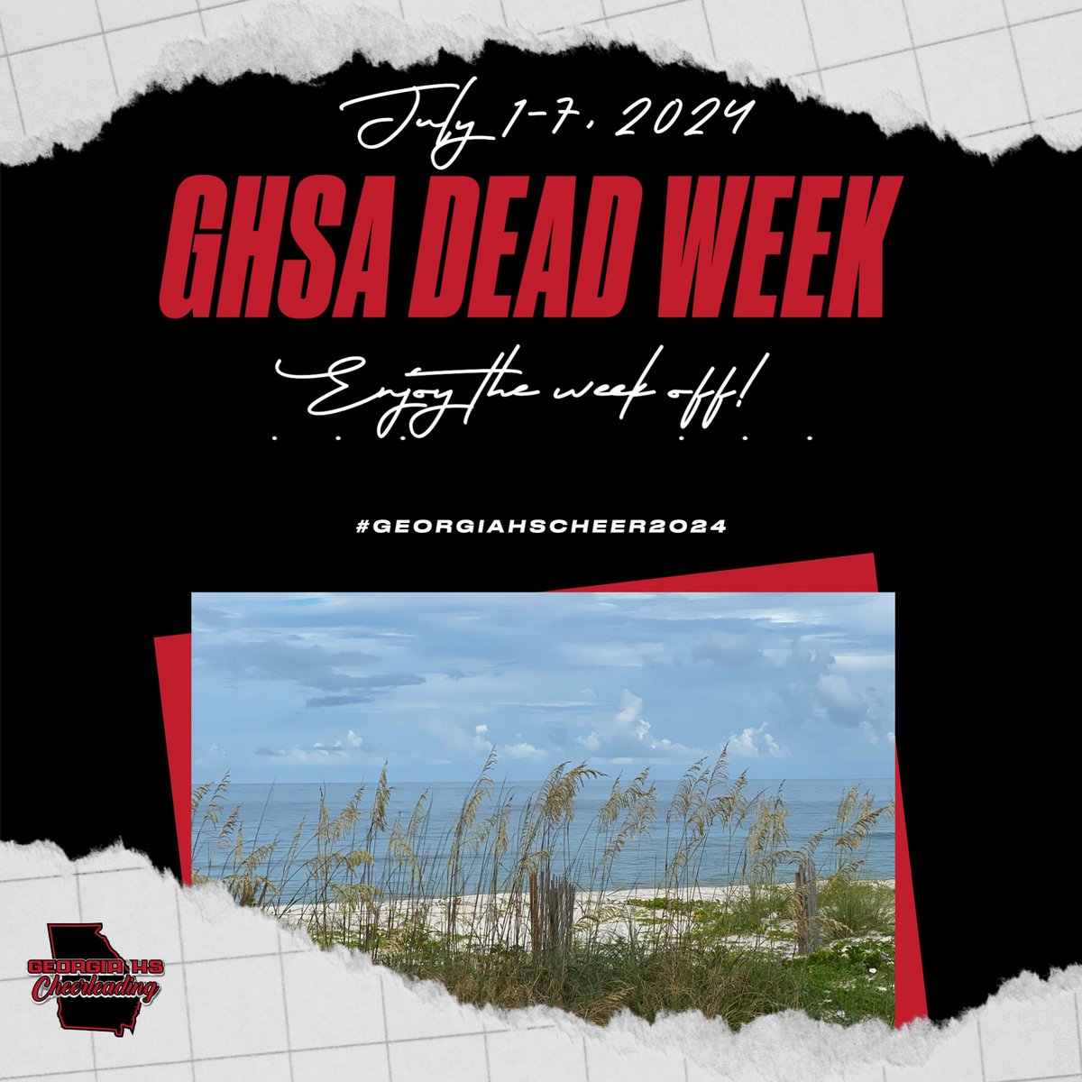 Georgia HS Cheerleading tweet media