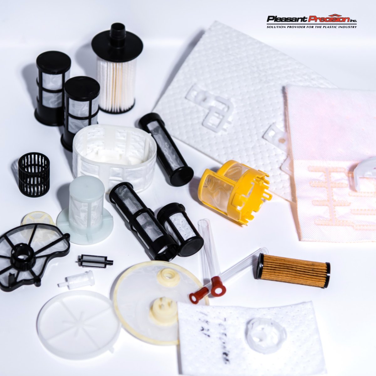 TeamPPI's tweet photo. At Pleasant Precision we serve diverse industries including medical, automotive, and filtration. 

See how our solutions can meet your industry needs: https://t.co/dnZm29poUP

#MedicalDevices #Automotive #Filtration https://t.co/bs0VdtgEX0