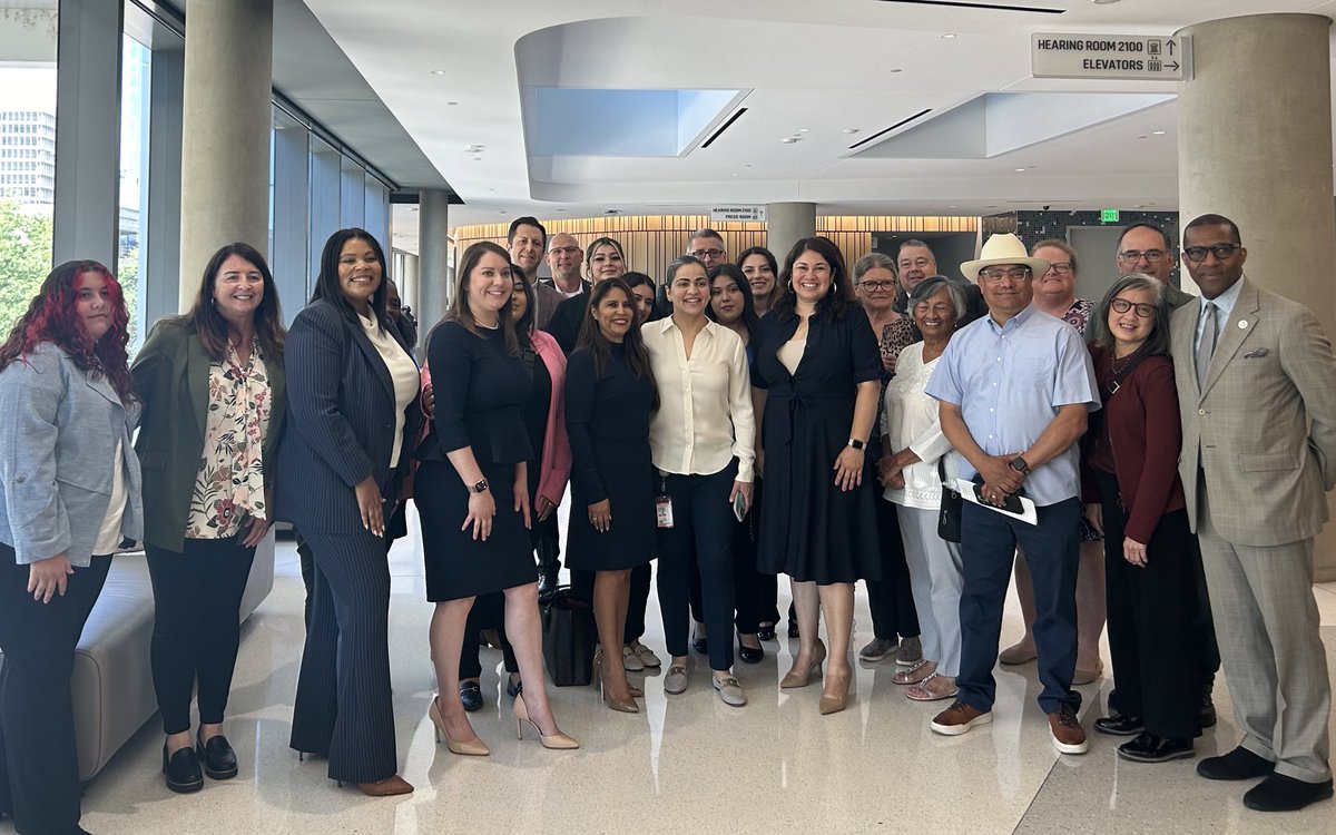 aishabbwahab's tweet image. Grateful to have Hayward support the St. Rose Hospital bill by @asmlizortega and myself. #safetynet