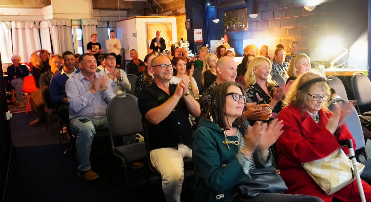 Ramsgate International Film & TV Festival tweet media