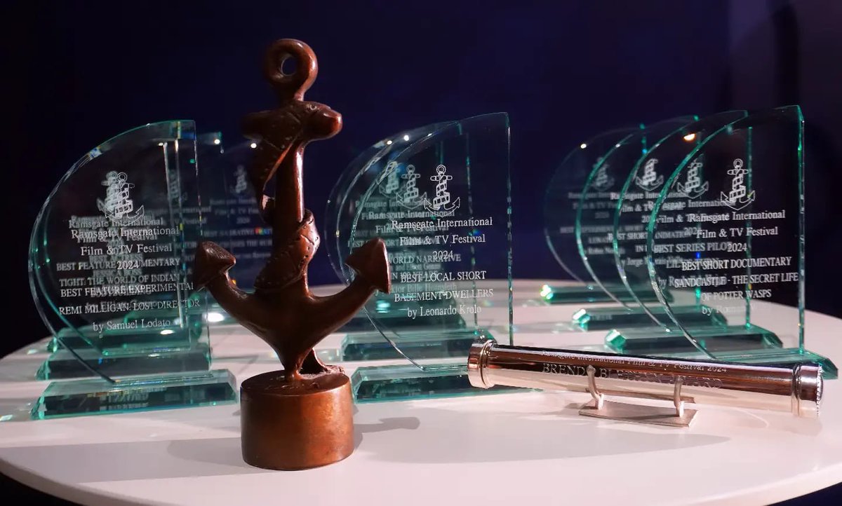 Ramsgate International Film & TV Festival tweet media