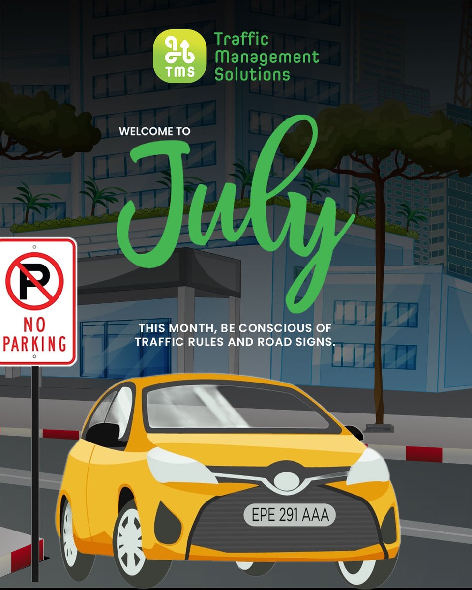 TMS_LAGOS's tweet photo. As we step into this new month, let's
continue to follow traffic rules and make
our roads safer for everyone.
Here's to fewer traffic jams, smoother
rides, and safer journeys!
#KeepLagosMoving #EndGoSlow https://t.co/S5WryforcK