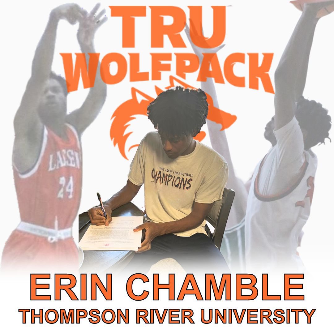 Will_Freedman's tweet photo. Congrats to Cougar sophomore Erin Chamble on continuing his education and basketball career at Thompson River University in Canada. We can’t wait to see what you accomplish at the next level, Erin.

Cougar Pride!

https://t.co/igUuMc4rk3 https://t.co/7Czr1zPVZz