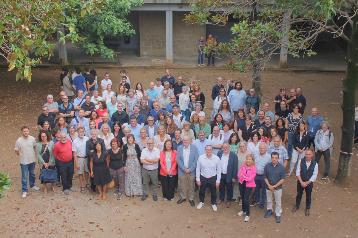 Campus UPC Vilanova (@upcvilanova) on Twitter photo Acte de presa de possessió de la Directora de la #upcvilanova, Marisa Zaragozá.L'han acompanyat en Daniel Crespo,@rector_upc i la secretaria general Ana B. Cortinas.Han assistit membres de l'<a href="/ajuntamentvng/">Vilanova i la Geltrú</a> i organismes i entitats del territori.Felicitats,<a href="/MarisaZaragoz10/">Marisa Zaragoza</a> i equip! Acte de presa de possessió de la Directora de la #upcvilanova, Marisa Zaragozá.L'han acompanyat en Daniel Crespo,@rector_upc i la secretaria general Ana B. Cortinas.Han assistit membres de l'<a href="/ajuntamentvng/">Vilanova i la Geltrú</a> i organismes i entitats del territori.Felicitats,<a href="/MarisaZaragoz10/">Marisa Zaragoza</a> i equip!