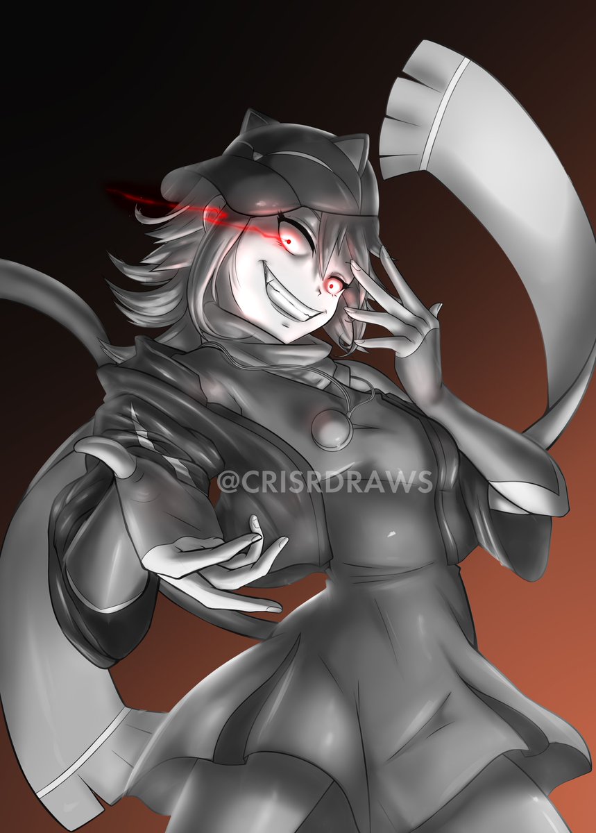 Commission made for shyytheguy on discord!
#AnimeArt #drawings #Commission