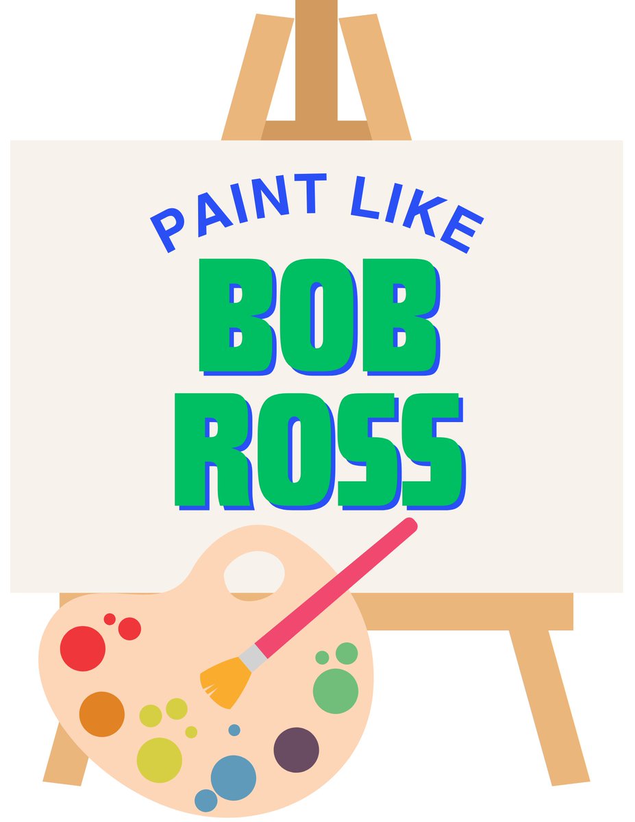 Hartland_Commed's tweet photo. Our next Bob Ross class is coming up on July 12th! The next class will be a beautiful waterfall painting! Register here: https://t.co/Q2Vyb2C1Xu https://t.co/IrkviuucG1