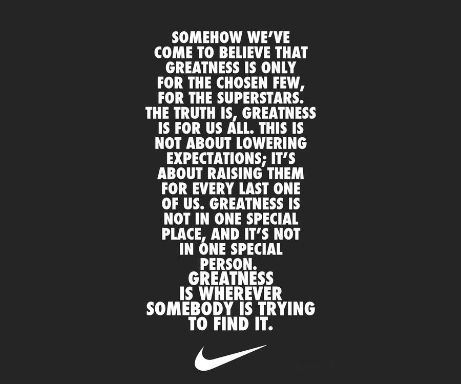 CoachDWBoykin's tweet photo. Greatness doesn’t come with a plan b! Keep Grinding to get to the top!!! #RRR #RiseWithUs https://t.co/Liwf6BFaGS