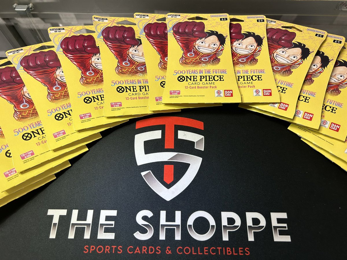 The Shoppe Sports Cards & Collectibles tweet media