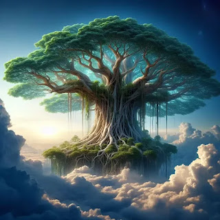 5533Network's tweet photo. In the beliefs of non-Muslim teachings there is also a kind of  " Tree of Life " story. Is this story  similar to the story of   Sidratul Muntah  in Islamic teachings? 🤔
👇👇👇👇👇👇

https://t.co/wzBQz5nNG6 https://t.co/NkQBr8yOQM
