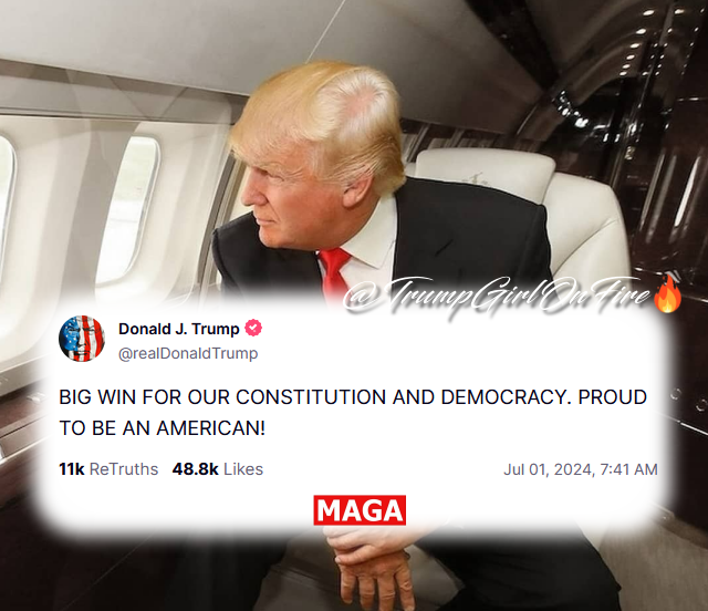 ✞🎀TrumpGirlOnFire 🔥 tweet media