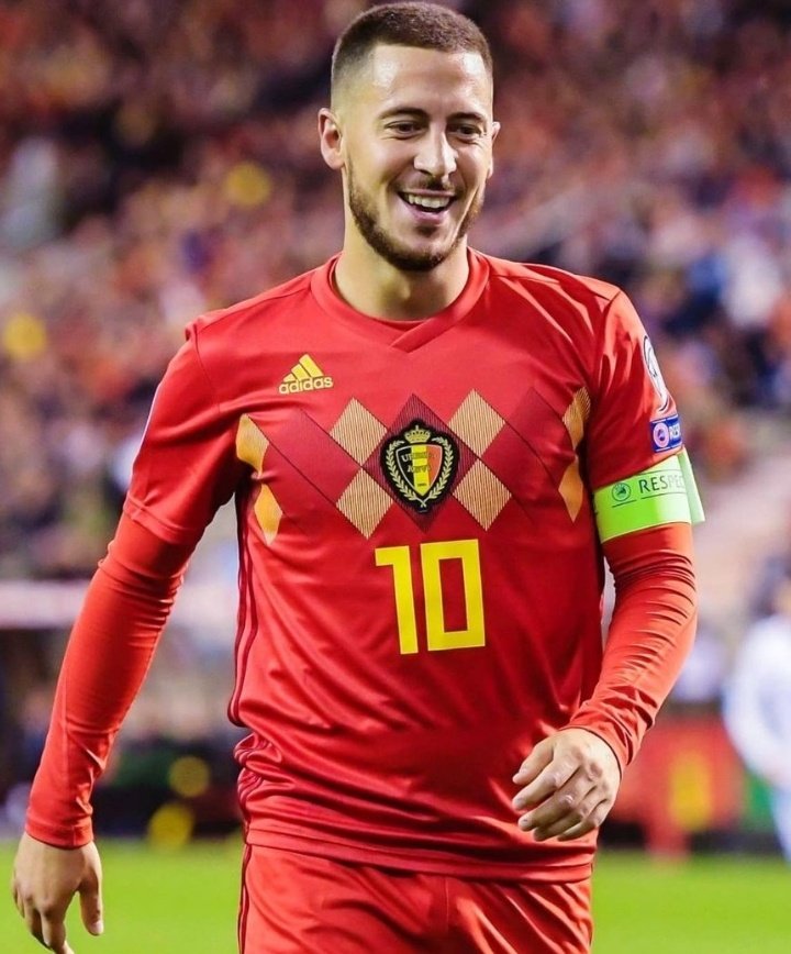 Hazardneta7's tweet photo. El solo era Bélgica, no tengo dudas. https://t.co/RF1fkVclKc