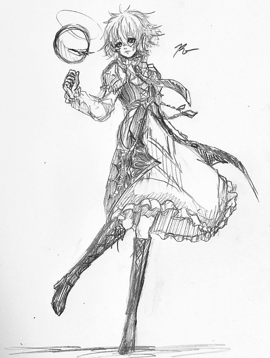 #イラスト  #illustration 

落書きまとめ 