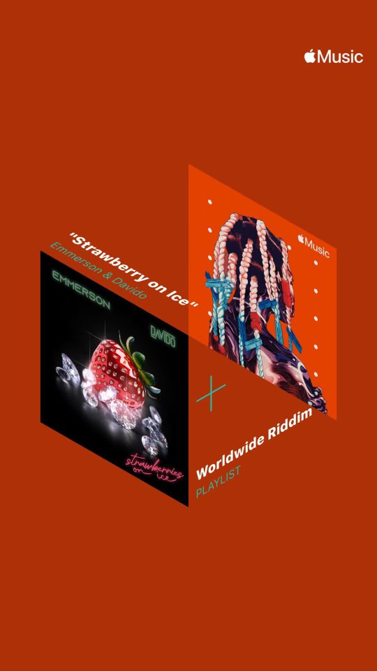 Strawberry On Ice Is Out Now feat <a href="/davido/">Davido</a> Thank You @applemusic @livethebiz For The Amazing Support 
Everyone Go Stream Strawberry On Ice Now #wynnrecordsla