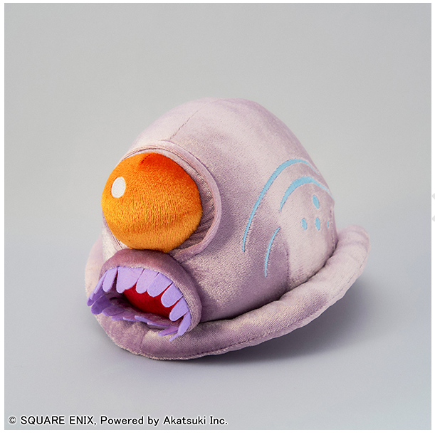 【スクウェア・エニックスe-STORE:ロマンシング サガ リ・ユニバース ぬいぐるみ ゼラチナスマター】
https://t.co/JjiItVpg3y
んーーーーーーーー
口の中がもっと空洞になってれば丸呑みごっこ用に欲しいんだけど うーーーん 