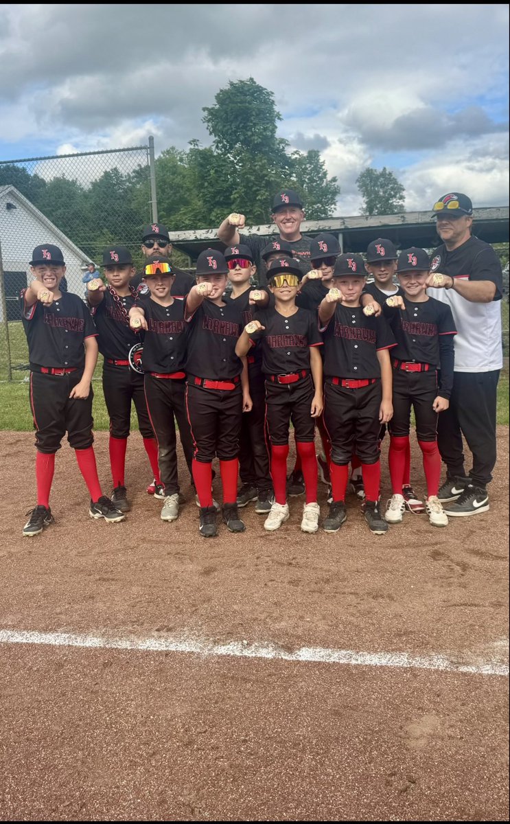 T3 Warhawks tweet media