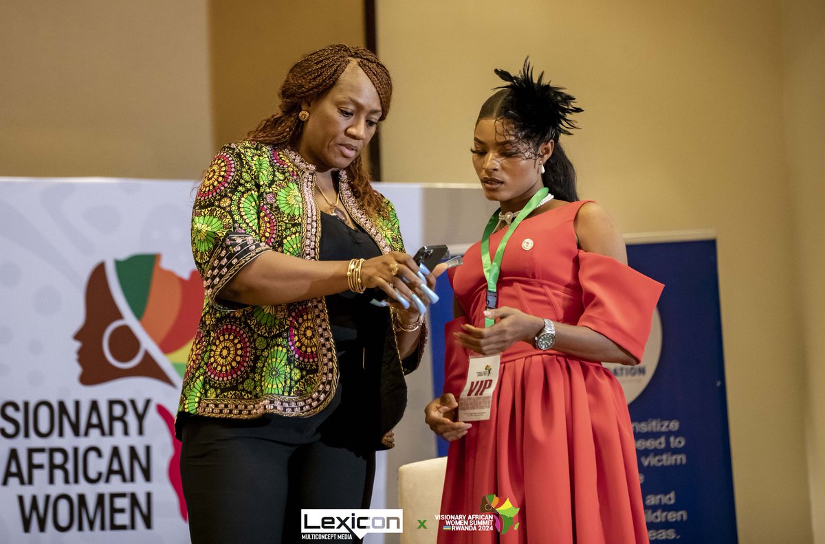 Happy New Month Fam, it's my season of Greatness, High Favour, Blessings, Great Grace and Glory!

God has remembered me. I'm not small.
#GlobalVisibility #GlobalRecognition #MyNewSeason #GodIsDoingANewThing #MostAwardedOAPSouthEast #IntlAward #IntlMC #Rwanda #VAW2024 #Kigali