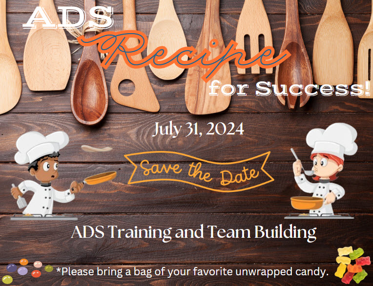 The countdown is on! Our annual ADS Kick-Off is scheduled to begin in 31 days!  #SaveTheDate #ADSConnected #SeeYouSoon <a href="/AldineISD/">Aldine ISD</a> <a href="/DRodAldine/">Dawn Ayers Rodriguez</a> <a href="/tmeieredu/">Taryn Meier</a> <a href="/mimuntx07/">Rebecca Munson</a> @Shana_Keller06