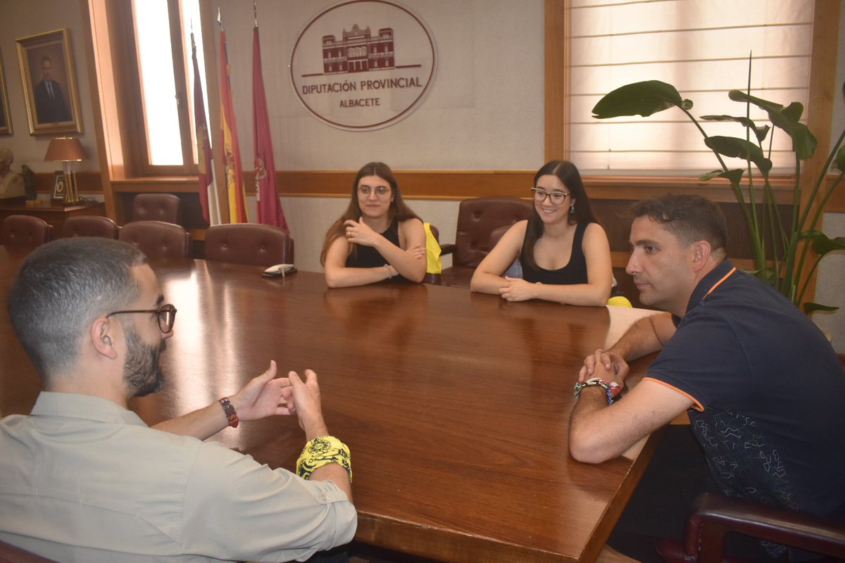 Diputación de Albacete tweet media