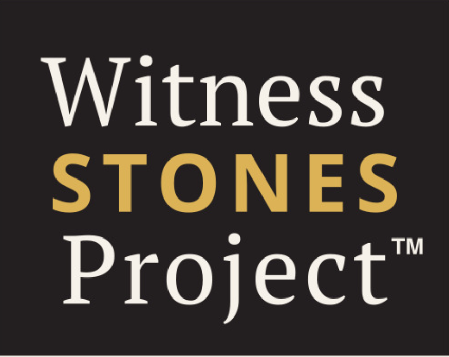Witness Stones Project, Inc tweet media