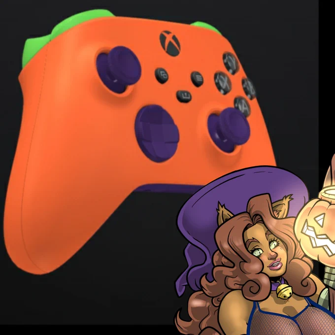 It's Meowling's color scheme! 