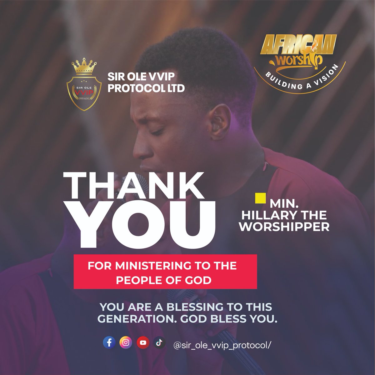 SIR OLE VVIP PROTOCOL LTD (@sirolevip) / Posts / X