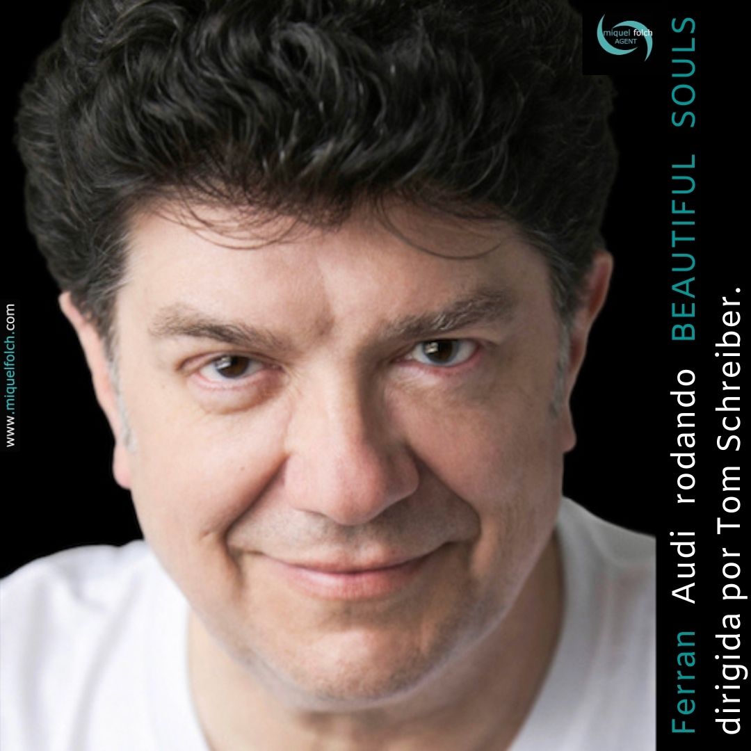 Ferran Audi rodando BEAUTIFUL SOULS dirigida por Tom Schreiber.
.
miquelfolch.com/ferran_audi.ht…
.
#actor #actriz #actorslife #teatro #cine #tv #series #miquelfolchagent