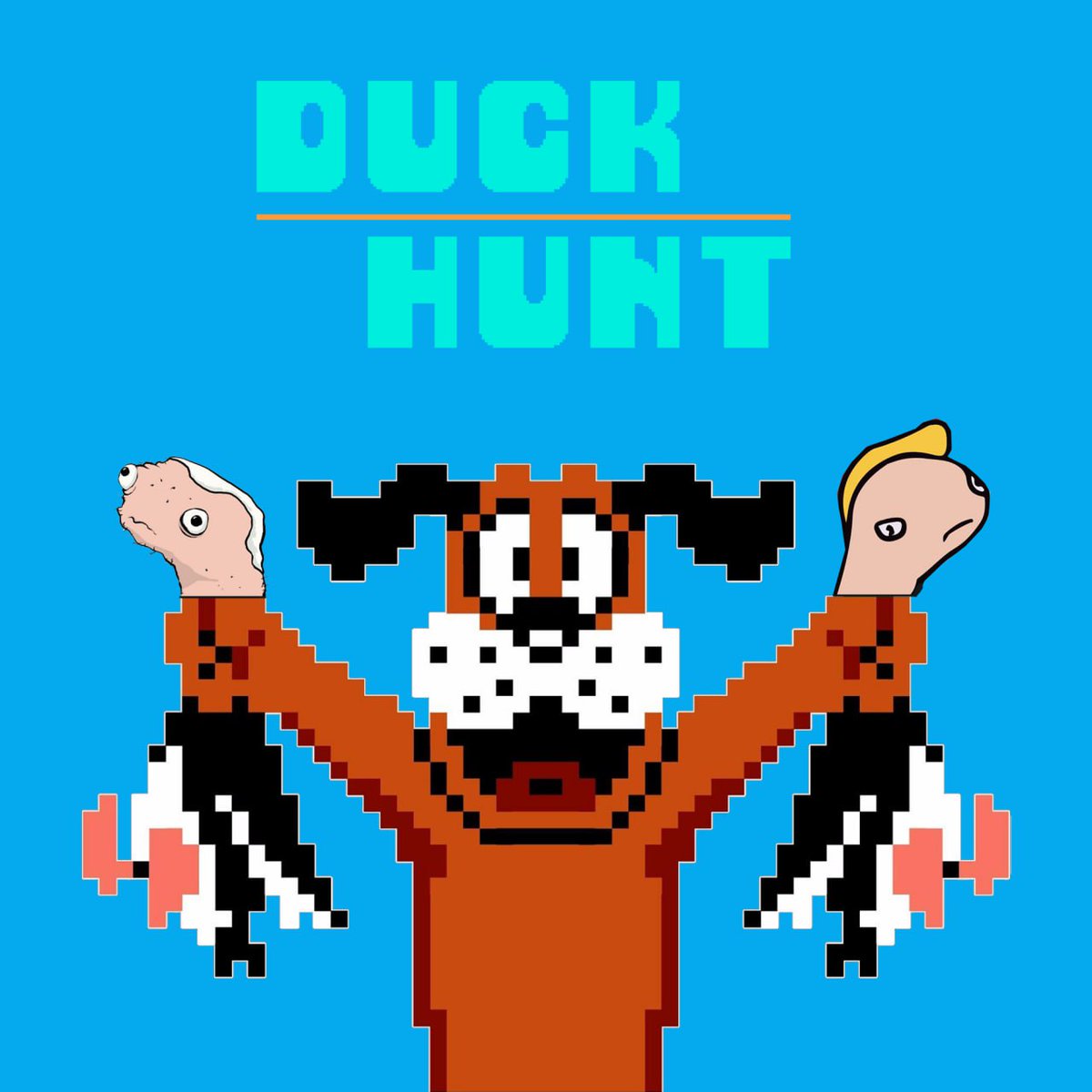 DUCK HUNTER EXTREME tweet media
