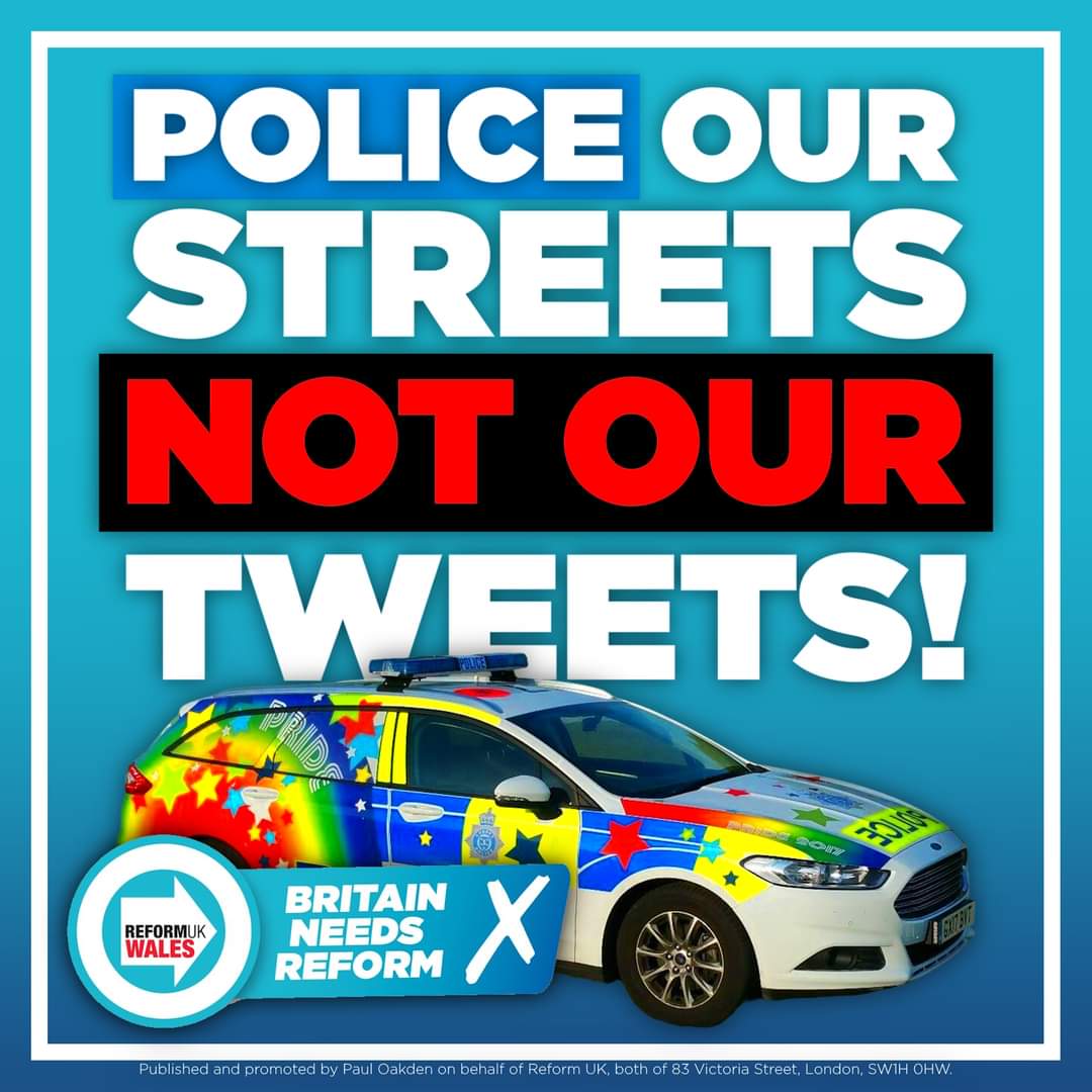 Wokewaster's tweet photo. Let's end this woke garbage from Labour. Join the Reform UK Revolt ✌️🇬🇧 https://t.co/awGgQE21Cb