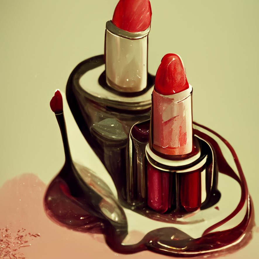 Reaching for the red lipstick.
.
.
.
#art #aiart #aiphotography #collage #collageart #digitalart #fineart #fineartphotography #graphicdesign #illustration #photography #poetry #promptography #storytelling #visualpoetry #lipstick