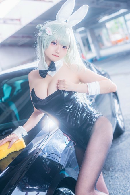 コスプレイヤーゆきうさぎのTwitter画像10