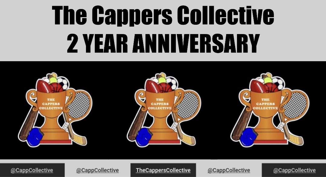 CappCollective's tweet image. 𝐇𝐀𝐏𝐏𝐘 𝟐 𝐘𝐄𝐀𝐑 𝐀𝐍𝐍𝐈𝐕𝐄𝐑𝐒𝐀𝐑𝐘

From launching 2 years ago to top 5 in the industry.

Thank you EVERYONE for all the support, we wouldn’t be here without YOU!

To celebrate, we’re giving away 𝟏𝟎 𝐅𝐑𝐄𝐄 𝐌𝐎𝐍𝐓𝐇 𝐌𝐄𝐌𝐁𝐄𝐑𝐒𝐇𝐈𝐏𝐒!

LIKE &amp;amp; RT TO ENTER 🤝🤝