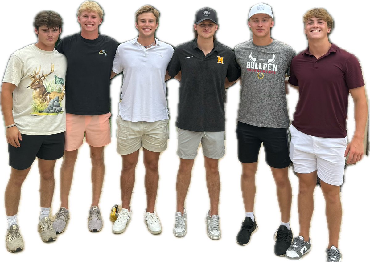 These guys are Dudes! Tigers for Life! Tigers Bond forever! Competitors! Great guys! Proud of them! <a href="/mike_callihan/">Mike Callihan</a> 
🐅🐅🐅