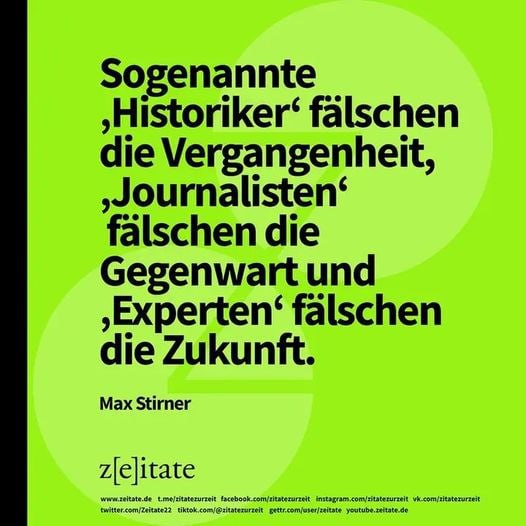 Zukunft beweist Vergangenheit tweet media