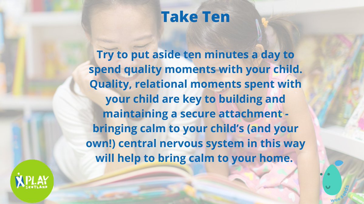 PlayScotland's tweet image. The summer holidays can mean sunshine and ice-cream, but often in the UK it can mean RAIN! Rainy days can be a nightmare for families. But we’re here to help you turn rainy days into time to connect and help you bring some calm to your home #SummerofConnection
@WeeSeeds